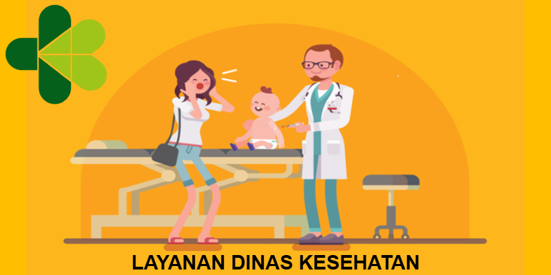 Layanan Dinkes Kabupaten Manggarai