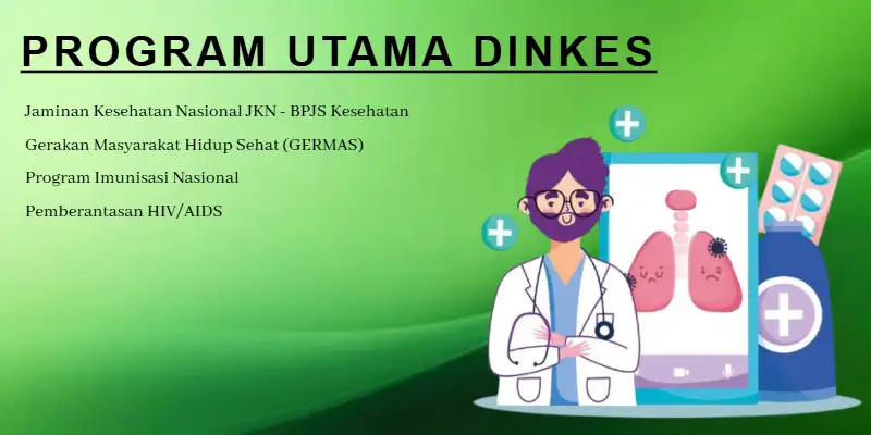 Program Dinkes Kabupaten Manggarai